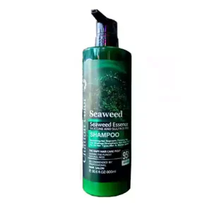 شامپو بدون سولفات جلبک برزیلی سیوید Seaweed Silicone And Sulfate Free مناسب انواع مو 900 میل