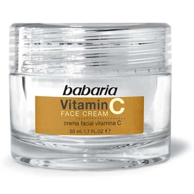 کرم اسپانیایی ویتامین C باباریا Babaria _ Vitamin C حاوی آنتی اکسیدان 50 میل