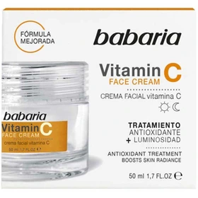 کرم اسپانیایی ویتامین C باباریا Babaria _ Vitamin C حاوی آنتی اکسیدان 50 میل