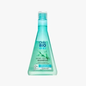 شامپو ترمیم کننده لاتویایی بیولب Bio Lab Moist - Expert مناسب موهای خشک و شکننده 350 میل