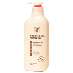 شامپو بدون سولفات کره ای ماری Mary Coconut Oil Shampoo ضد ریزش مو حاوی روغن نارگیل 1200میل