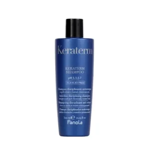شامپو کراتینه ایتالیایی فانولا Fanola Keraterm Shampoo بدون سولفات 1000 میل