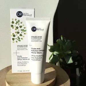 کرم ضدآفتاب SPF50+ و ضد آلودگی دکتر رناد فرانسه 50میل ANTI-POLLUTION