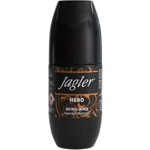 رول ضد تعریق ژاگلر مردانه Jagler - Hero رایحه مردانه، گرم و دلنشین 50 میل
