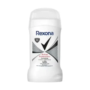 استیک ضد تعریق زنانه لهستانی رکسونا Rexona Invisible Protection محافظت طولانی 48 ساعته 50 میل