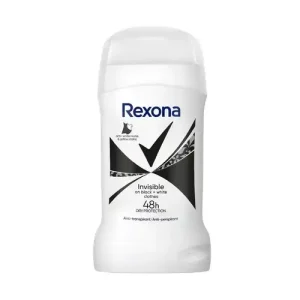 استیک ضد تعریق زنانه لهستانی رکسونا Rexona Invisible محافظت طولانی 48 ساعته 50 میل
