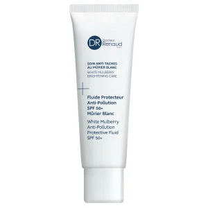 کرم ضدآفتاب SPF50+ و ضد آلودگی دکتر رناد فرانسه 50میل ANTI-POLLUTION
