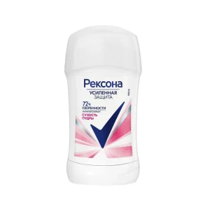 مام استیک رکسونا Rexona Powder Dry فاقد الکل 40 میل