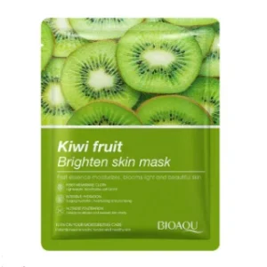 ماسک ورقه ای صورت کیوی بیوآکوا BIOAQUA