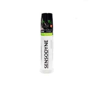 خمیردندان پمپی CHARCOALذغالی 100ML سنسوداین FULL PROTECTION